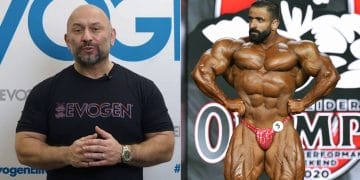 Watch: Rafael Brandao Back at Dragon's Lair Gym To Train With Flex Lewis –  Fitness Volt