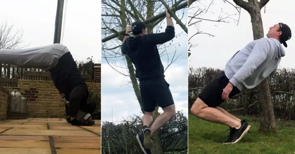 Hardcore Bodyweight Exercises