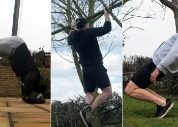 Hardcore Bodyweight Exercises