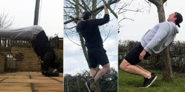 Hardcore Bodyweight Exercises