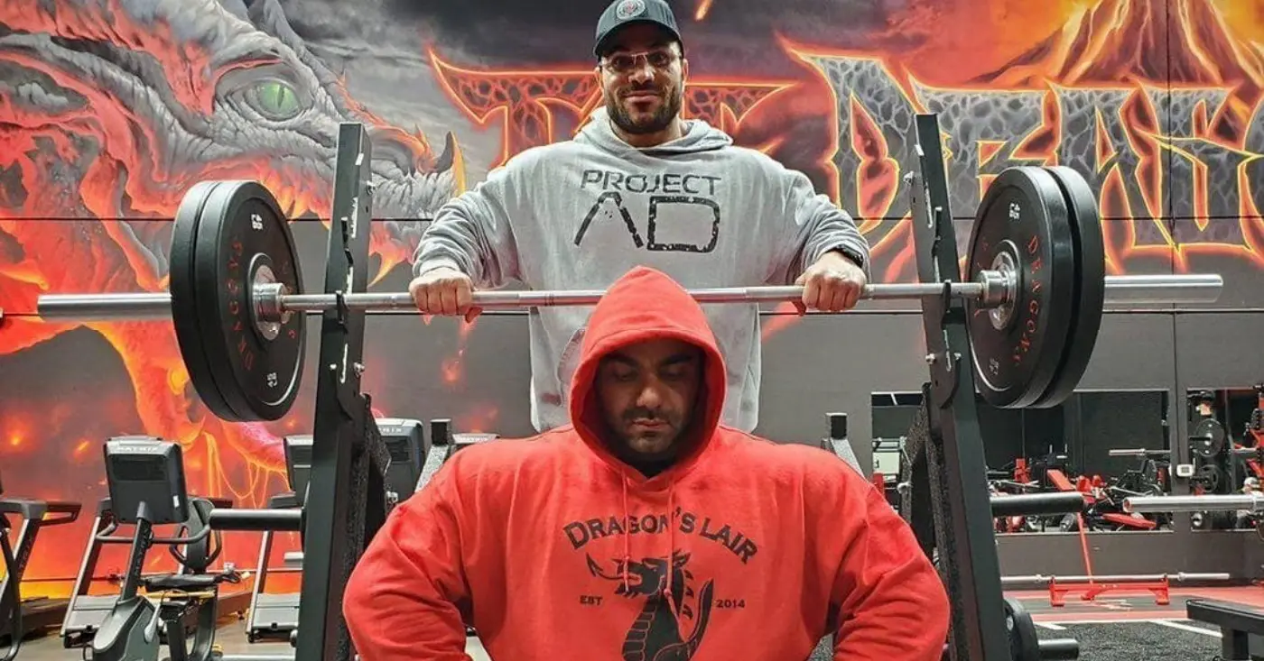 Hassan Mostafa Rafael Brandao