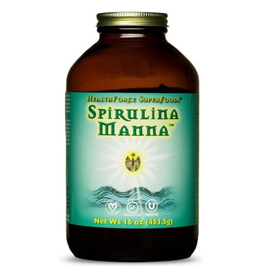 Healthforce Superfoods Spirulina
