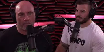 Joe Rogan Mat Fraser