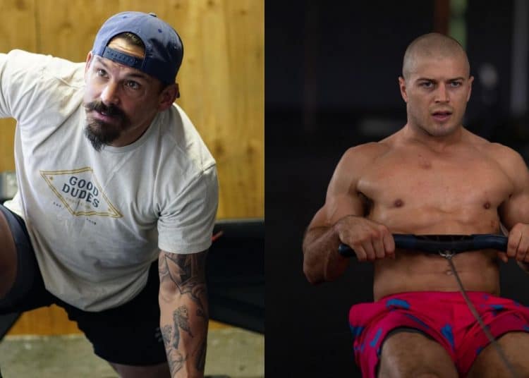 Bradley Martyn Vs Logan Paul