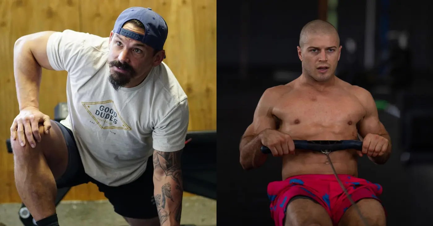 Josh Bridges Jacob Heppner