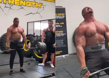 Larry Wheels Dead Bleed