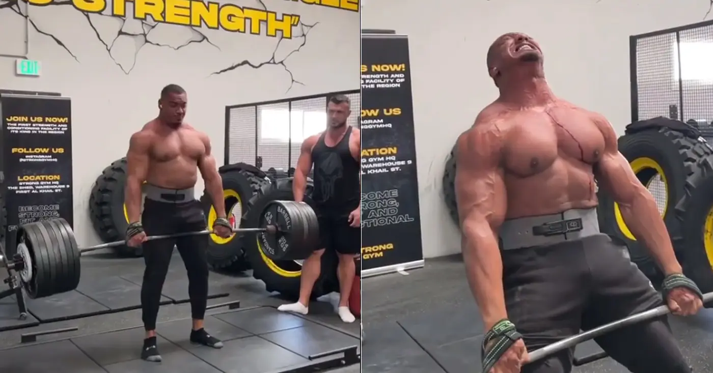 Larry Wheels Dead Bleed