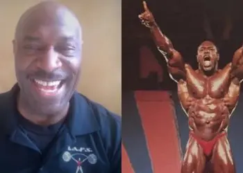 Lee Haney