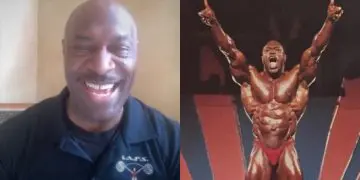 Lee Haney