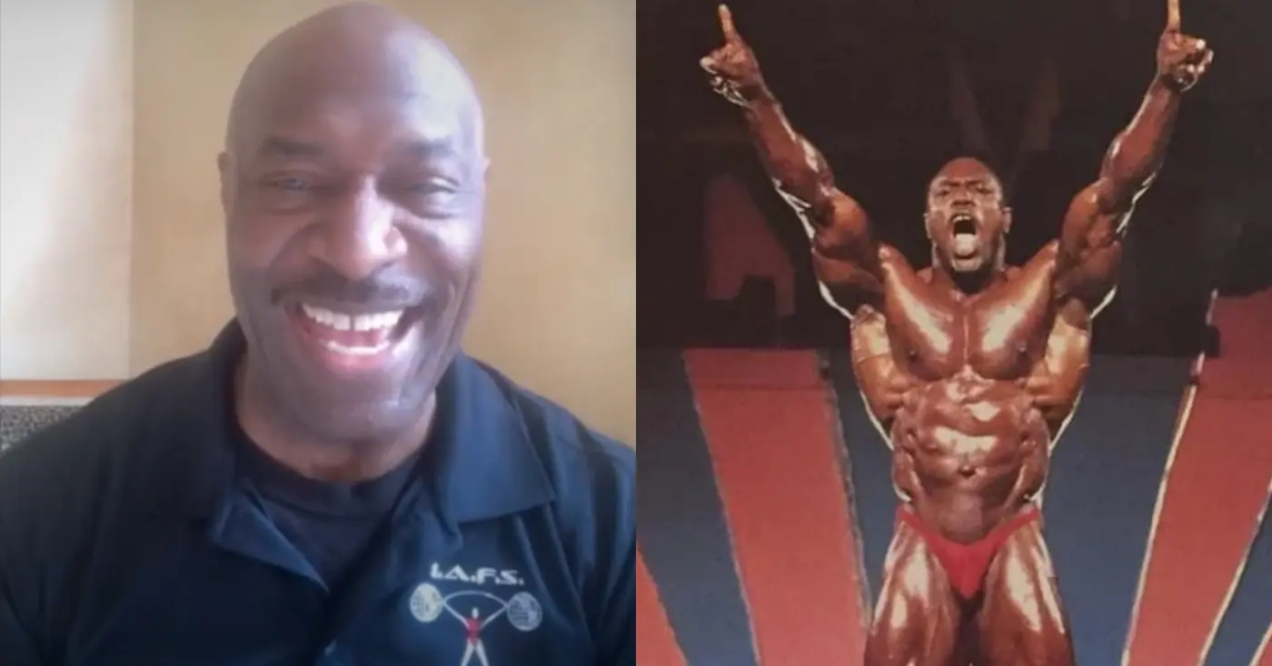 Lee Haney