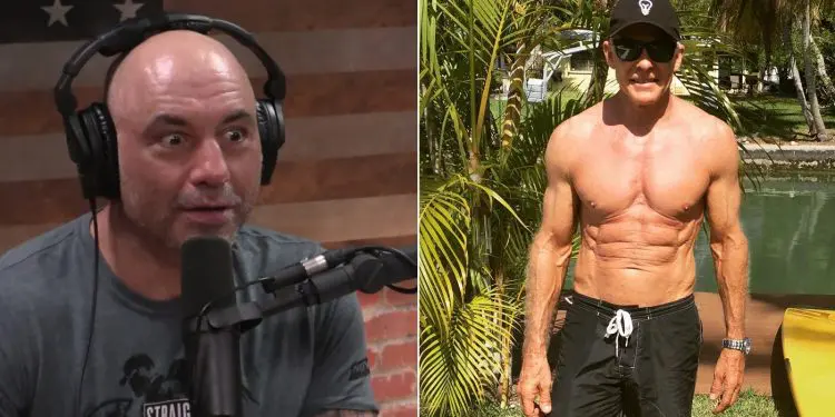 Mark Sisson On Joe Rogan Podcast