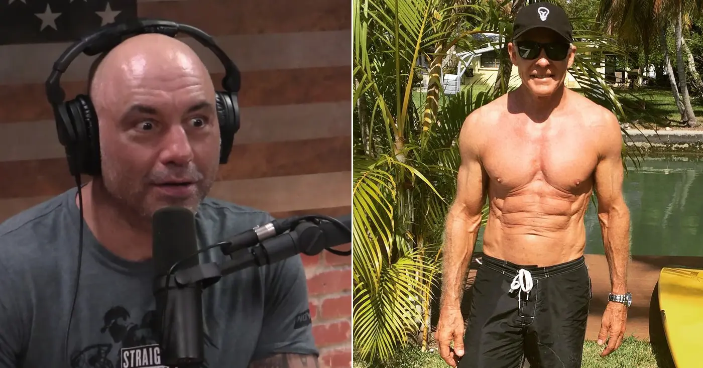 Mark Sisson On Joe Rogan Podcast