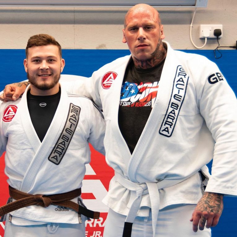 Martyn Ford — Complete Profile: Height, Weight, Biography – Fitness Volt