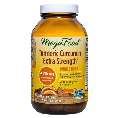 Megafood Turmeric