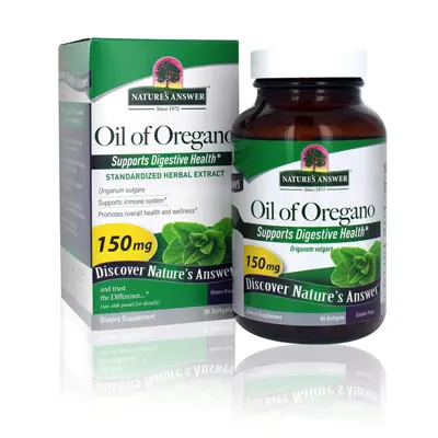 Nature S Answer Oil Of Oregano