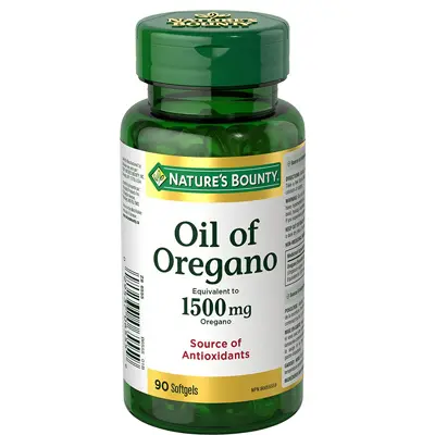 Nature S Bounty Oil Of Oregano