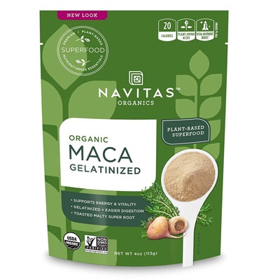 Navitas Organics Maca