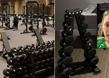 NCAA Coach Shares Picture Showing HUGE Inequity