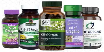 Oregano Oil Supplement