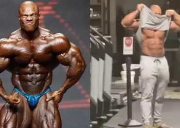 Phil Heath