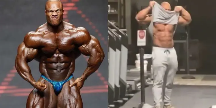 Phil Heath