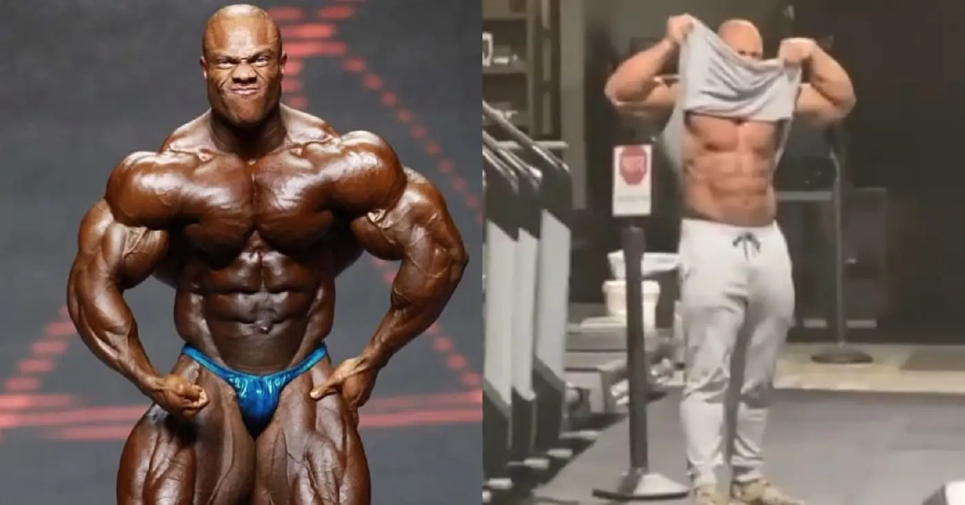 Phil Heath