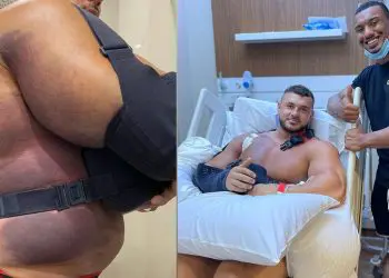 Ryan Crowley Show Injuries