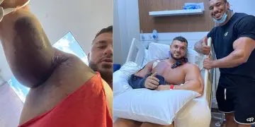 Ryan big Rig Crowley