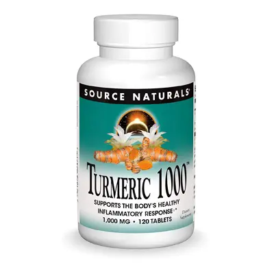 Source Naturals Turmeric