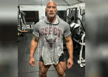 The Rock Workout