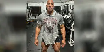 The Rock Workout