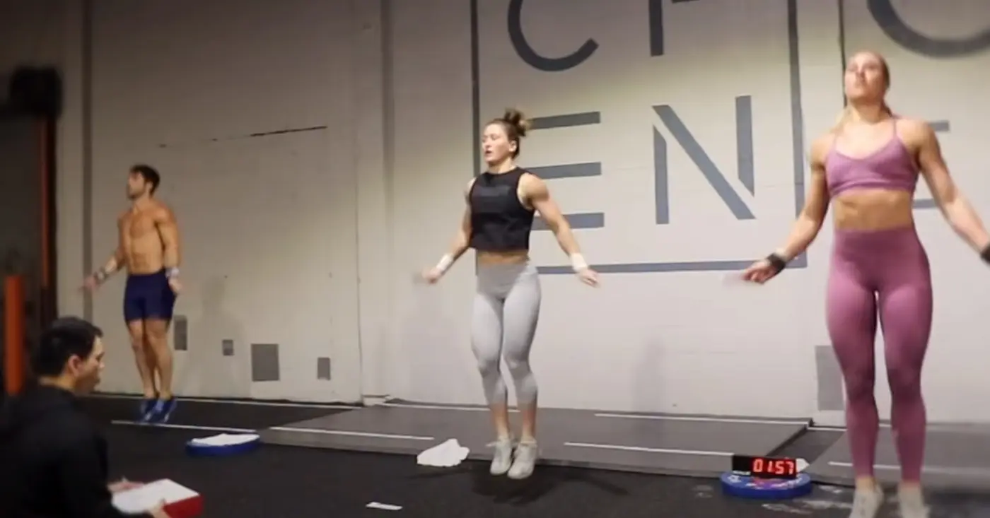 Tia Clair Toomey Open 21 1
