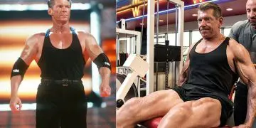 Vince Mcmahon Pulling Heavyweights