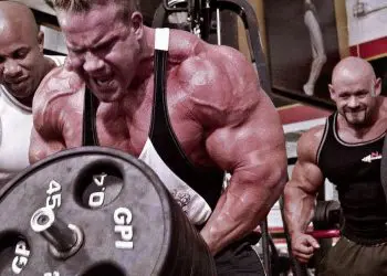 Write Your Bodybuilding Program