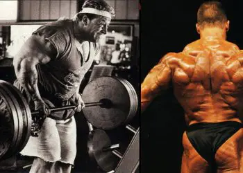 Yates Row Exercise Guide