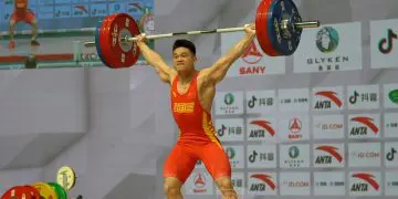 2020 Asian Championships