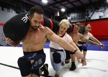 2021 Crossfit Games Quarterfinals 1