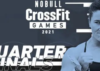 2021 Crossfit Games Quarterfinals