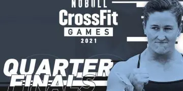 2021 Crossfit Games Quarterfinals