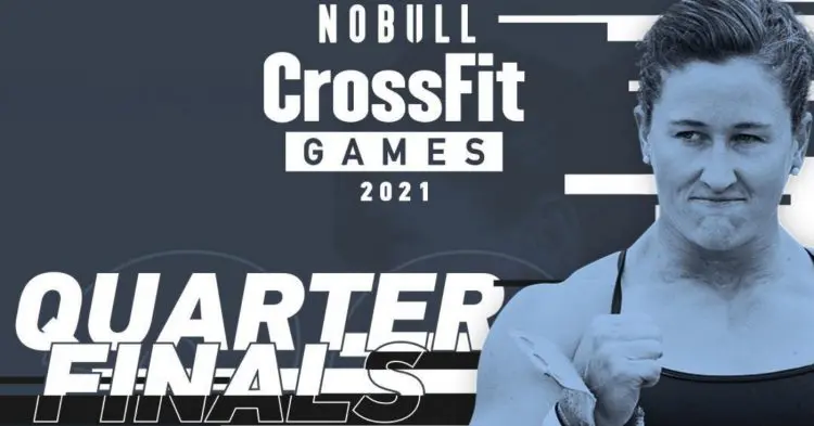 2021 Crossfit Games Quarterfinals