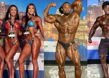 2021 Ifbb Pittsburgh Pro