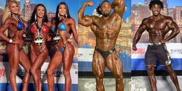 2021 Ifbb Pittsburgh Pro