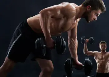 5 Day Dumbbell Workout Split