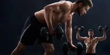 5 Day Dumbbell Workout Split