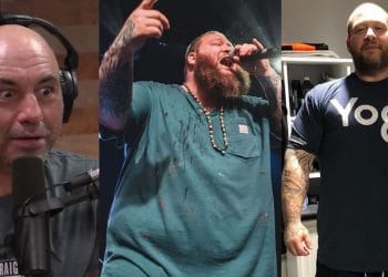 Action Bronson And Joe Rogan