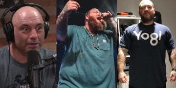 Action Bronson And Joe Rogan