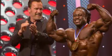 Arnold Classic 2021