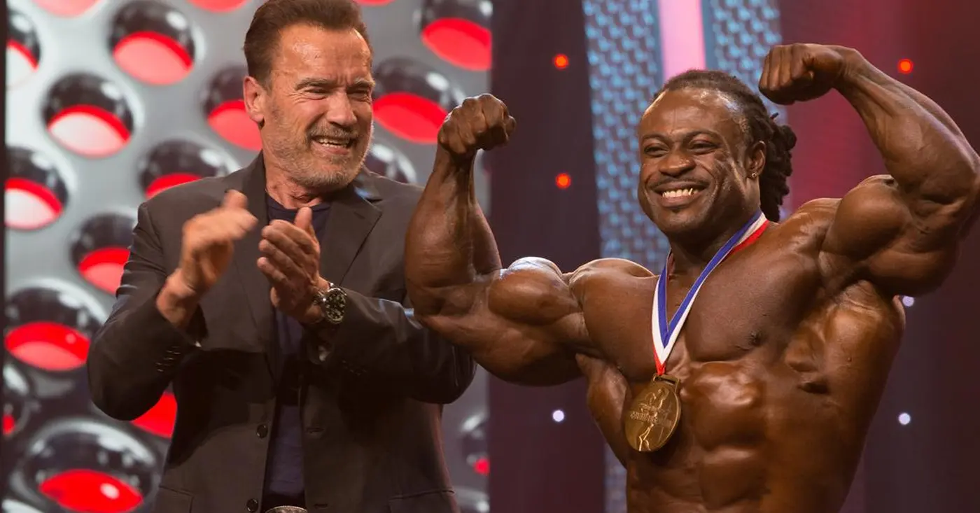 Arnold Classic 2021