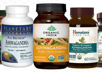 Best Ashwagandha Supplement
