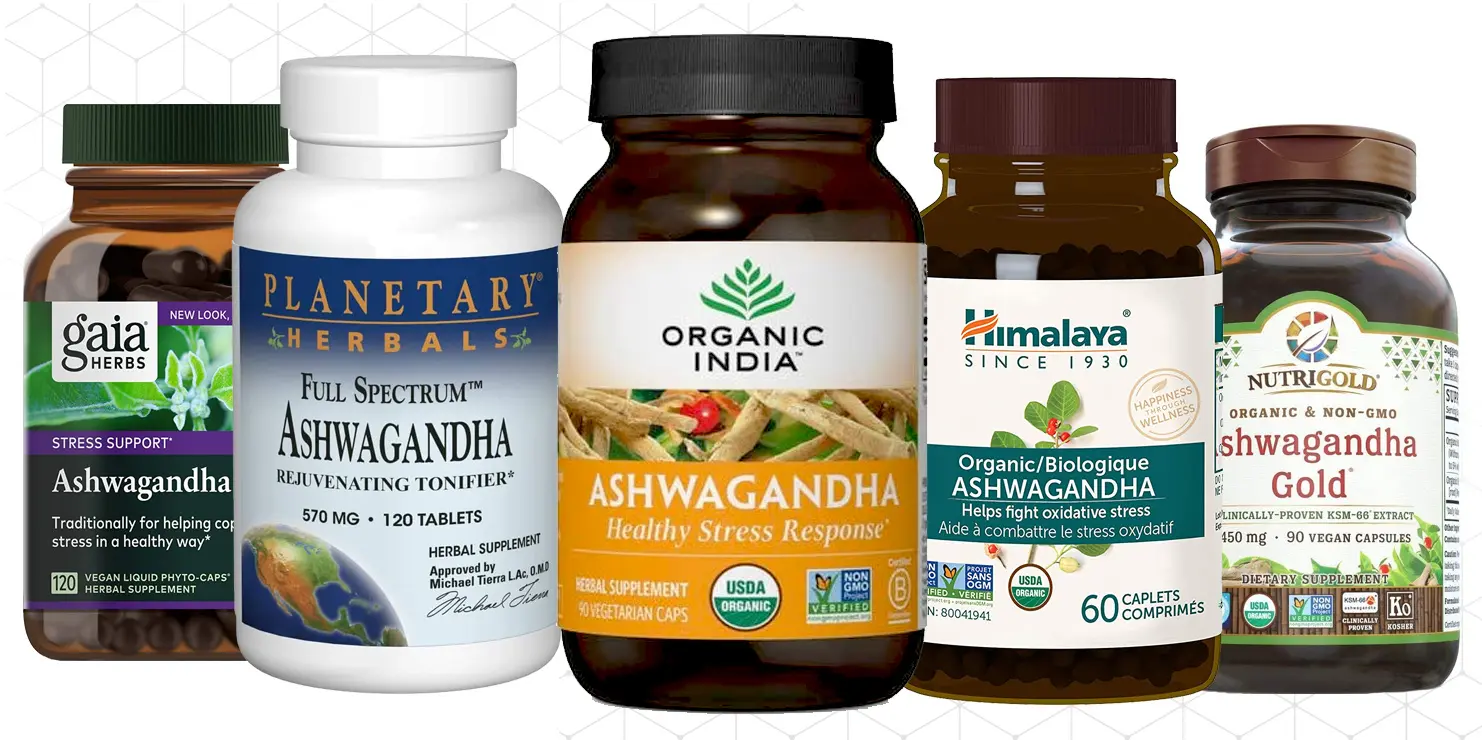 Best Ashwagandha Supplement